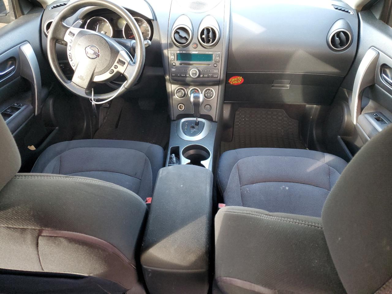 2008 Nissan Rogue S VIN: JN8AS58V98W136507 Lot: 40341364