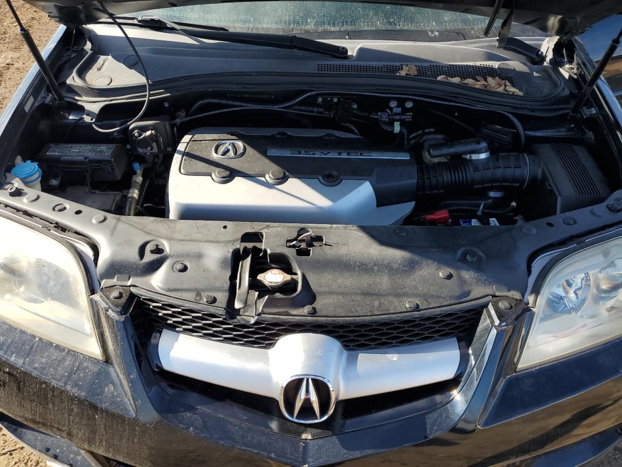 2HNYD18896H539576 2006 Acura Mdx Touring