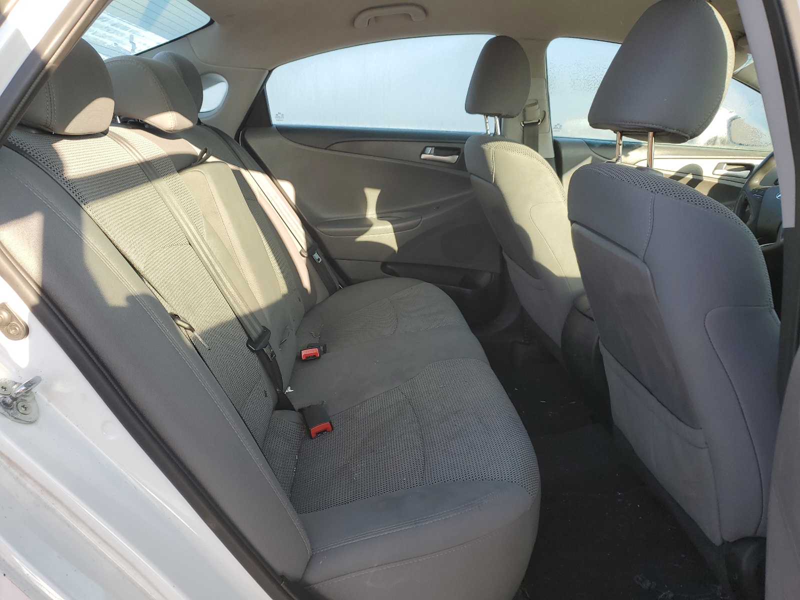 5NPEB4ACXDH675881 2013 Hyundai Sonata Gls