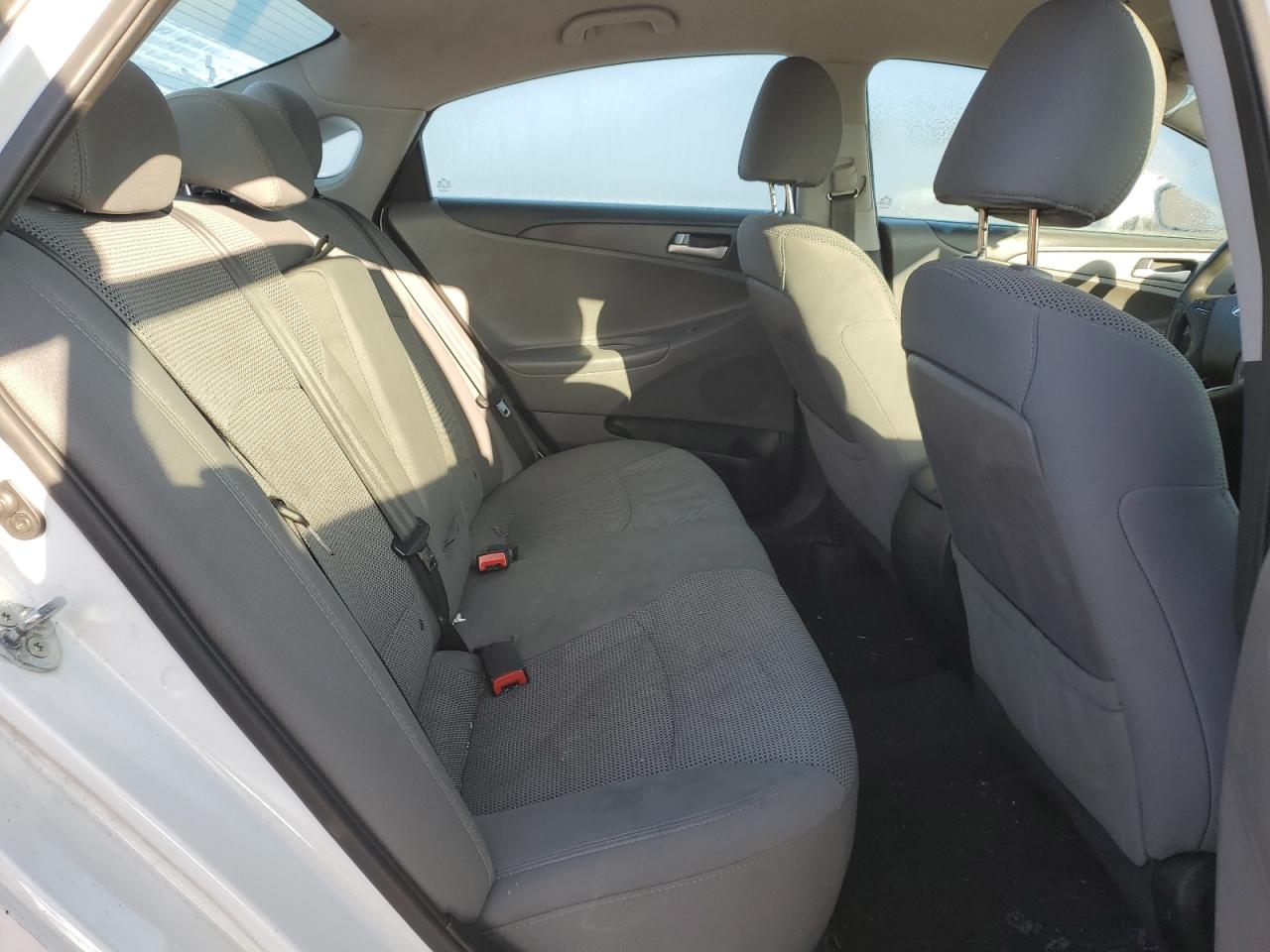 2013 Hyundai Sonata Gls VIN: 5NPEB4ACXDH675881 Lot: 41022874