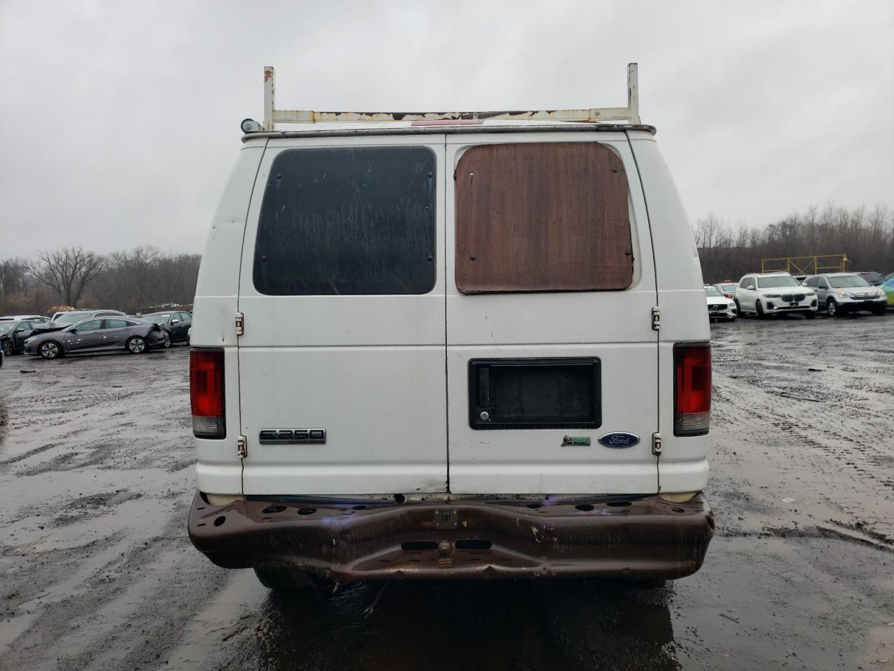 2009 Ford Econoline E250 Van VIN: 1FTNE24W89DA34730 Lot: 44789754