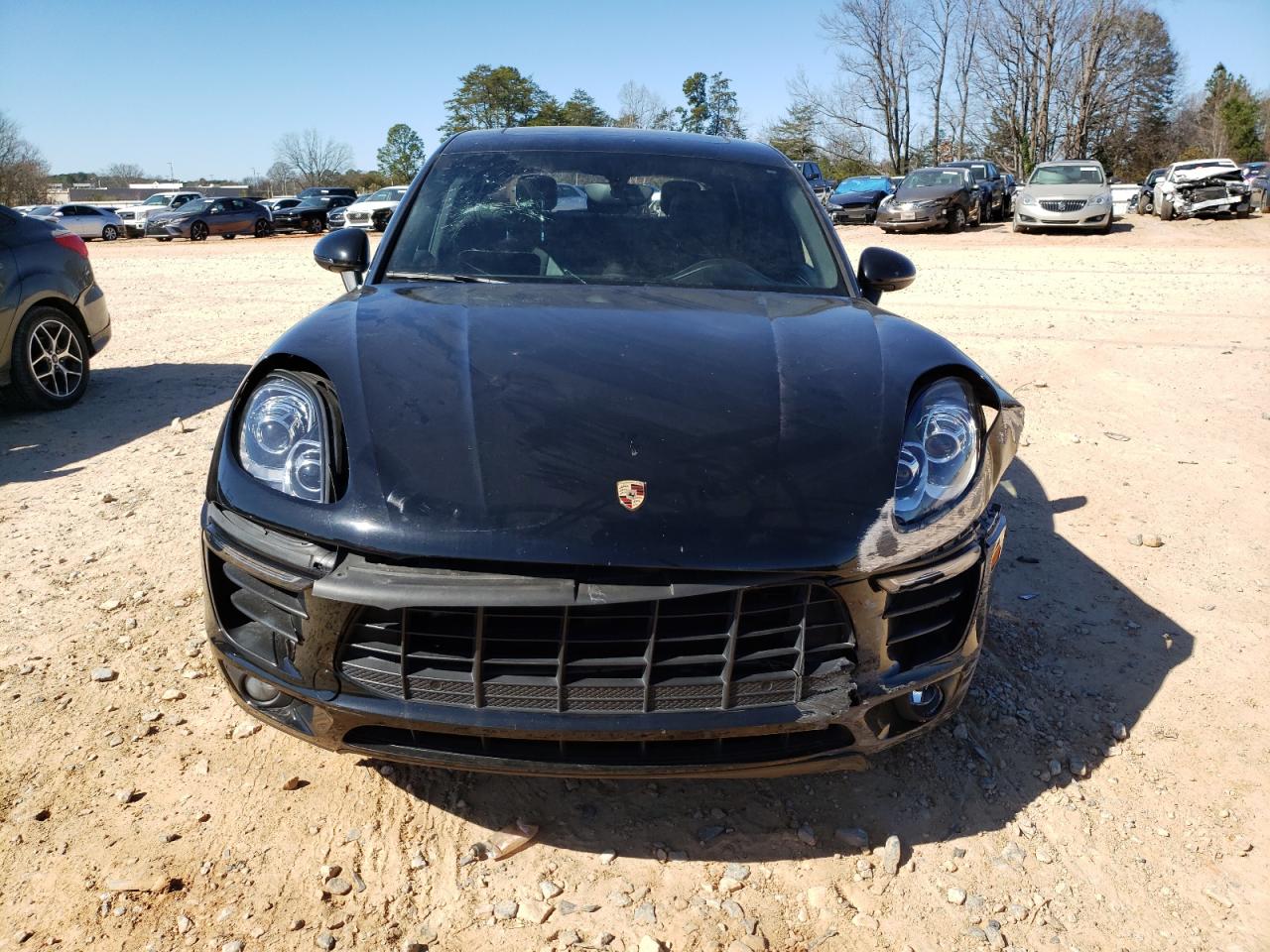 2015 Porsche Macan - Image 5