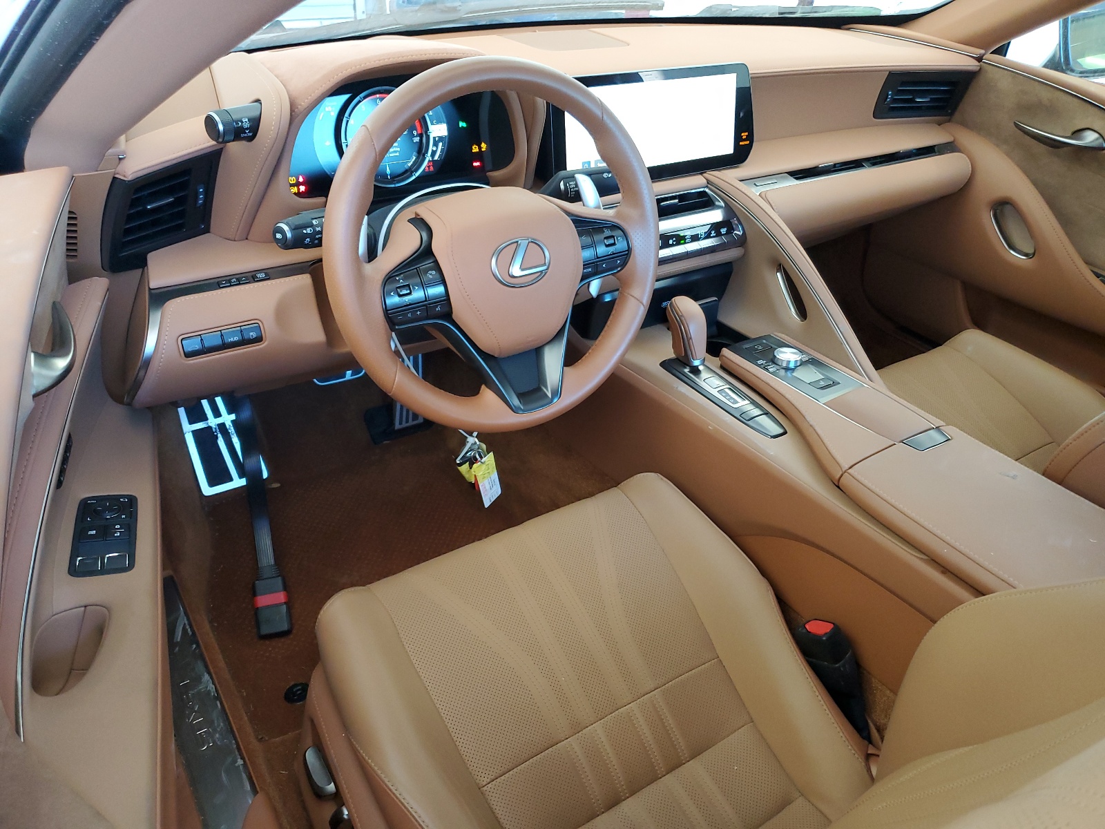 JTHJP5AY0RA107962 2024 Lexus Lc 500