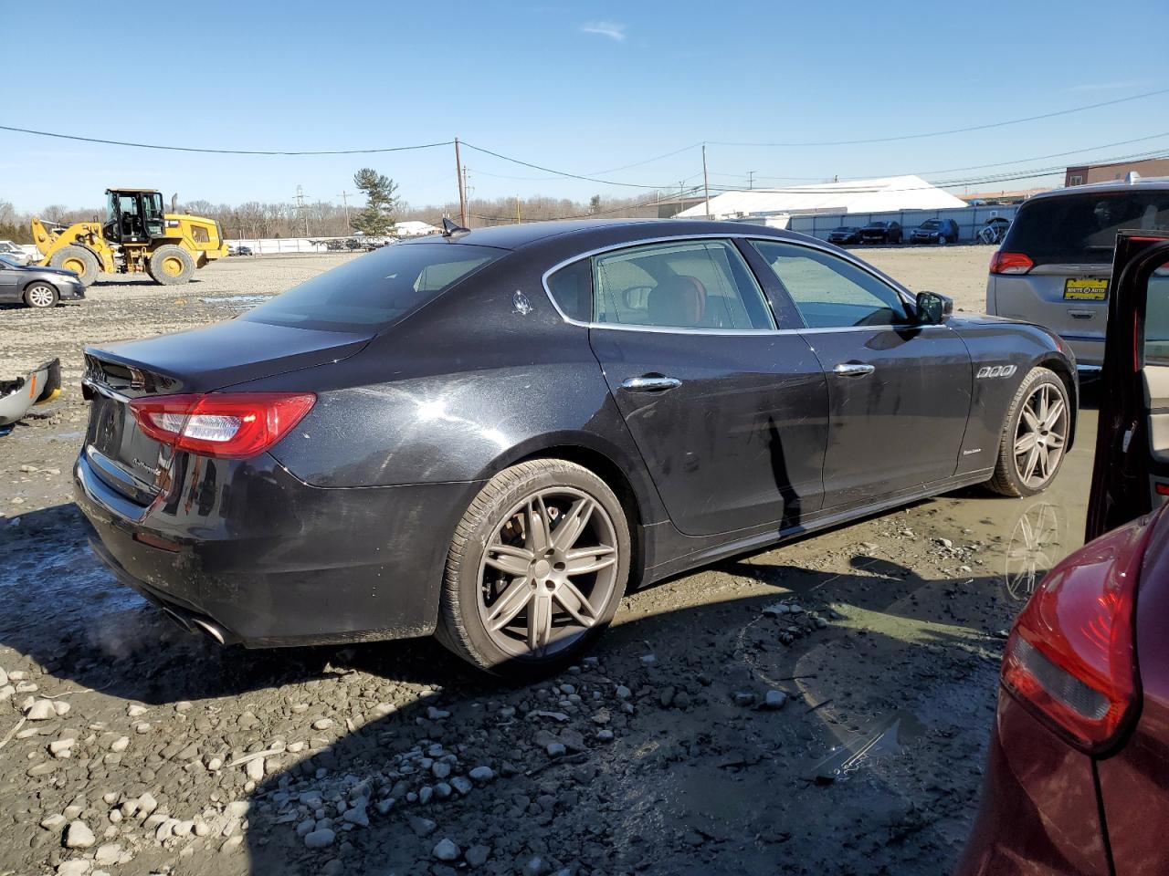 ZAM56YRL1J1259894 2018 Maserati Quattroporte S