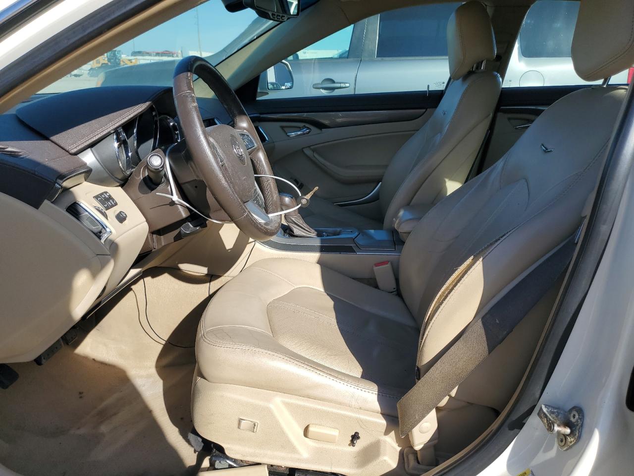 2013 Cadillac Cts Luxury Collection VIN: 1G6DE5E54D0100888 Lot: 44409844