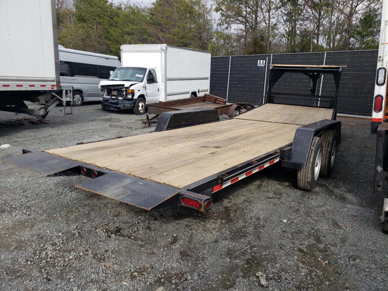 2023 Kaufman Trailer VIN: 7UZFD2627RL002367 Lot: 40271764