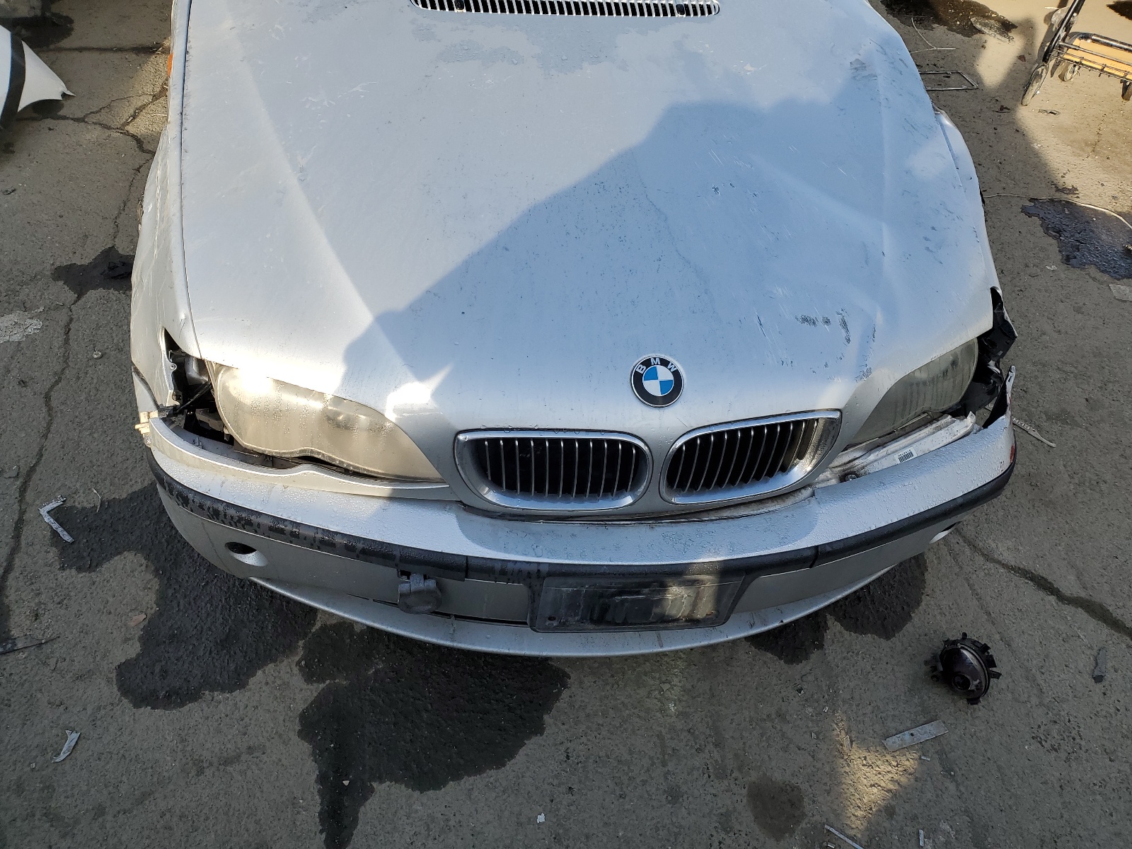 WBAEV53462KM23284 2002 BMW 330 I