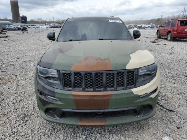  JEEP GRAND CHER 2014 Зелений