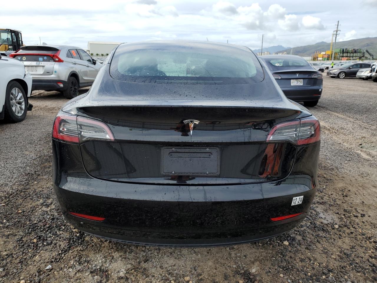 2023 Tesla Model 3 VIN: 5YJ3E1EA5PF430804 Lot: 44955674