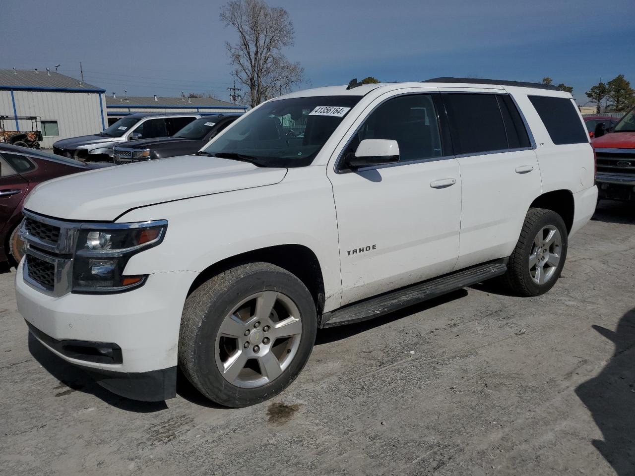 0K0735576064 2015 CHEVROLET TAHOE - Image 1