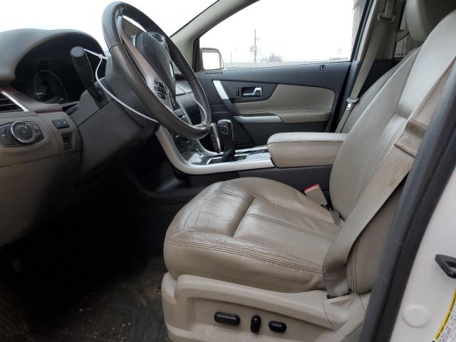 Parquets FORD EDGE 2013 White