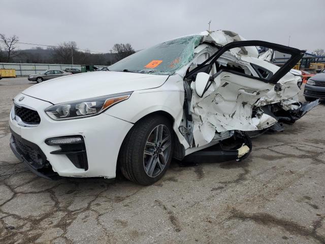  KIA FORTE 2019 Білий