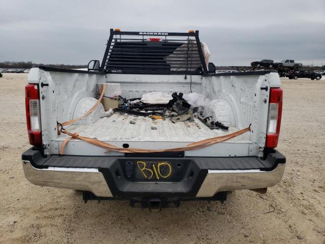  FORD F250 2019 Белый