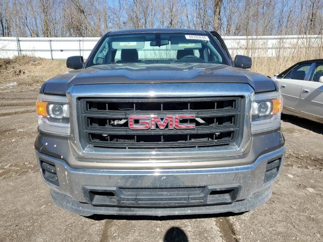 Пикапы GMC SIERRA 2014 Цвет загара