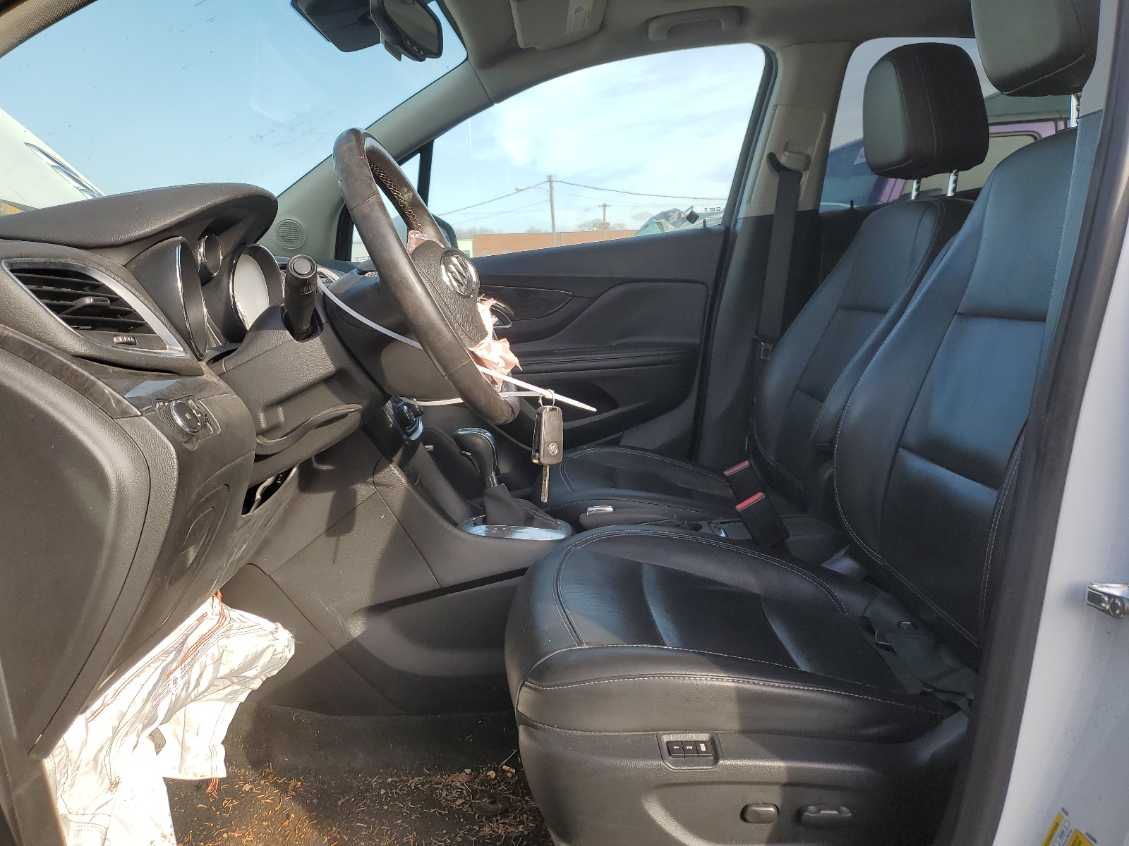 KL4CJHSBXFB192901 2015 Buick Encore Premium