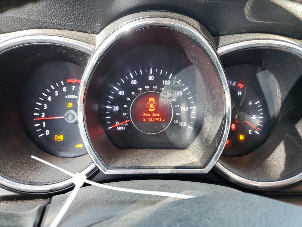 2013 Kia Optima Ex VIN: 5XXGN4A72DG165068 Lot: 43234344