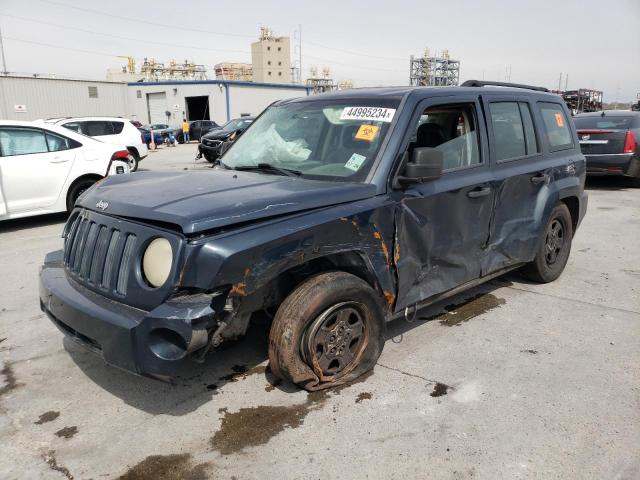 2008 Jeep Patriot Sport