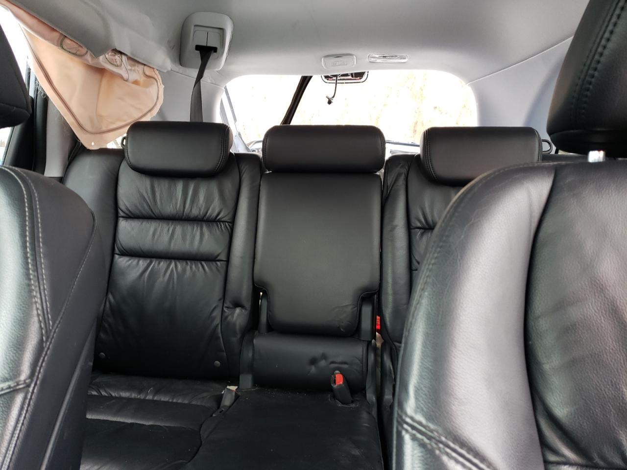 2008 Honda Cr-V Exl VIN: 5J6RE48728L819226 Lot: 43444144