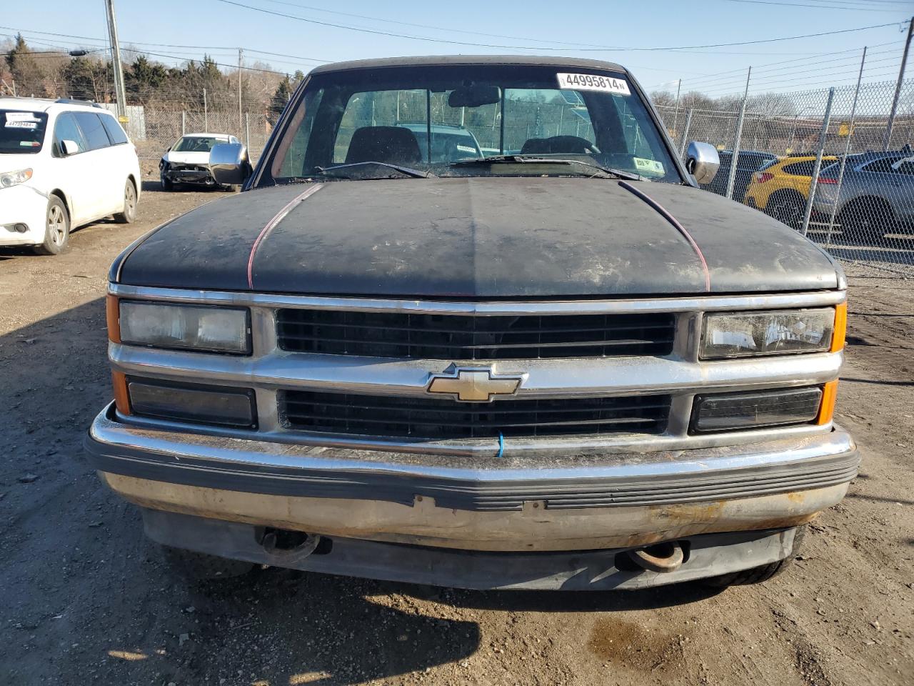 1994 Chevrolet Gmt-400 K1500 VIN: 1GCEK14K3RZ165048 Lot: 57721074