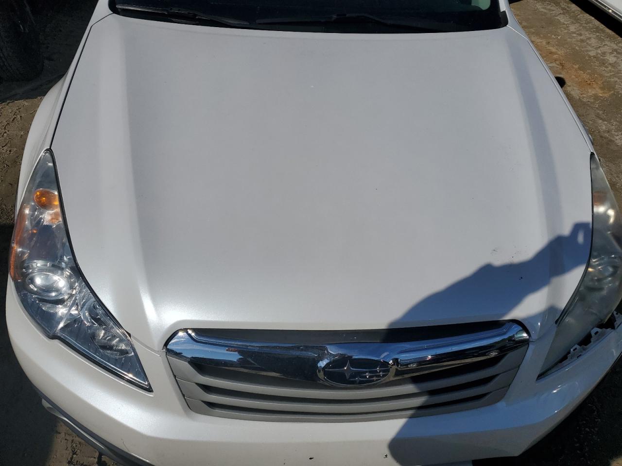 2012 Subaru Outback 2.5I Limited VIN: 4S4BRBKC6C3295248 Lot: 42350494