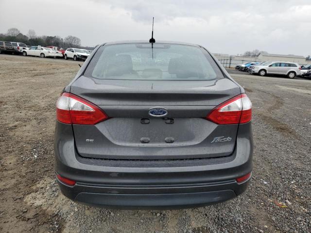  FORD FIESTA 2019 Сірий