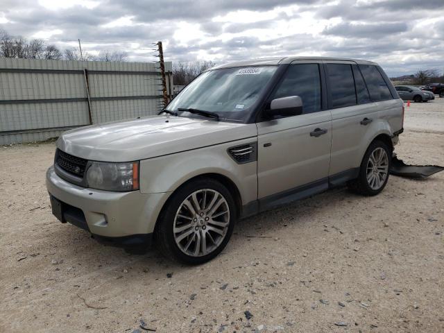 2011 Land Rover Range Rover Sport Lux