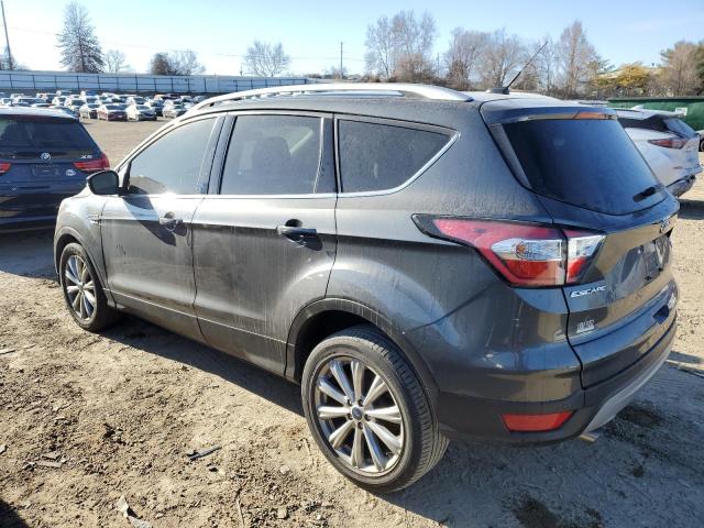  FORD ESCAPE 2017 Сірий