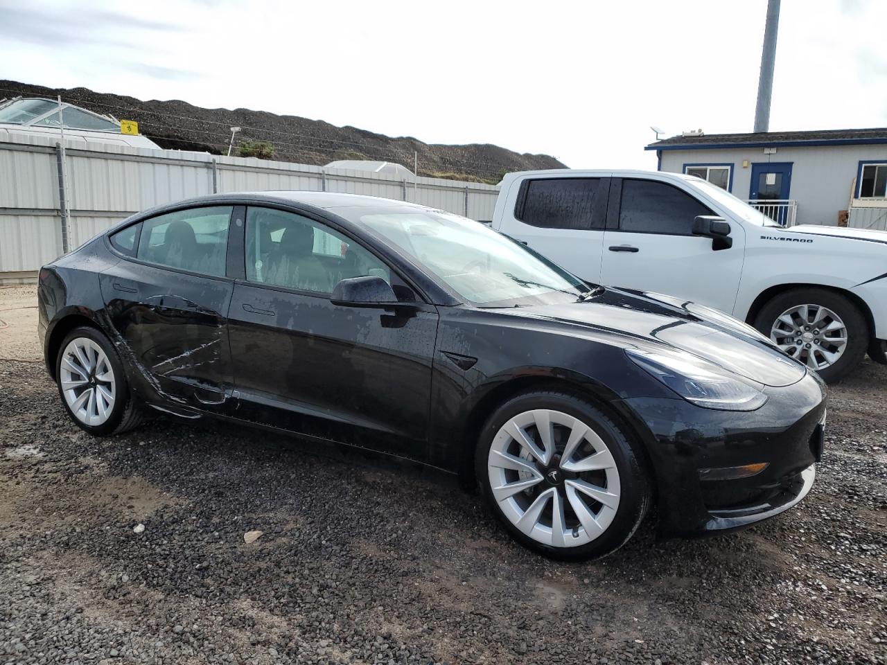 5YJ3E1EA5PF430804 2023 Tesla Model 3