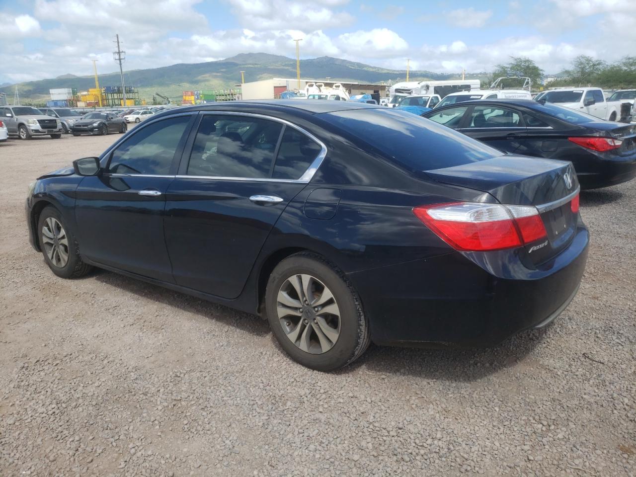 1HGCR2F32FA159073 2015 Honda Accord Lx