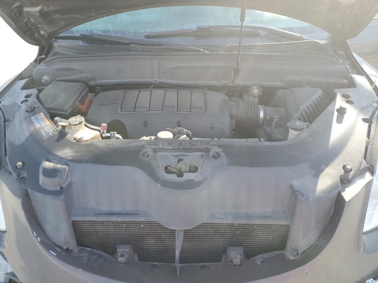 2012 Buick Enclave VIN: 5GAKRCED1CJ301940 Lot: 57696774