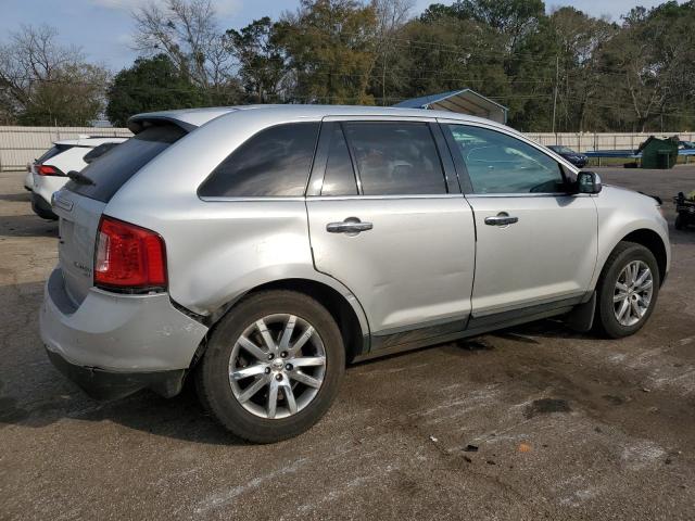  FORD EDGE 2014 Srebrny