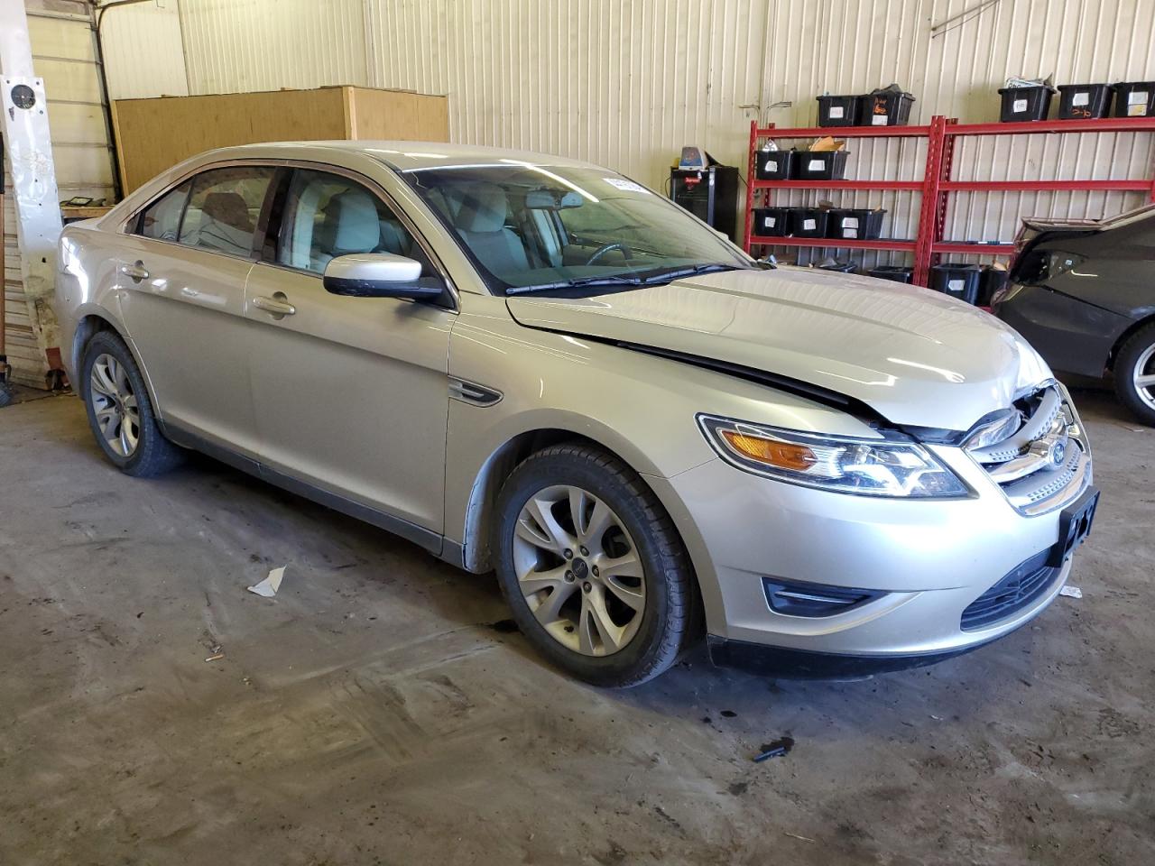 2011 Ford Taurus Sel VIN: 1FAHP2EW0BG108979 Lot: 44191084