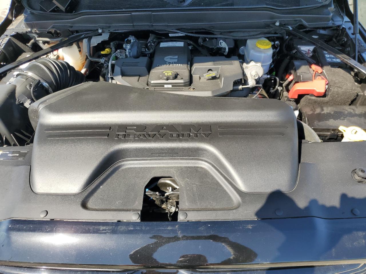 2021 RAM 2500 - Image 11