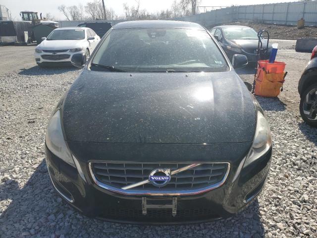 Седаны VOLVO S60 2012 Черный