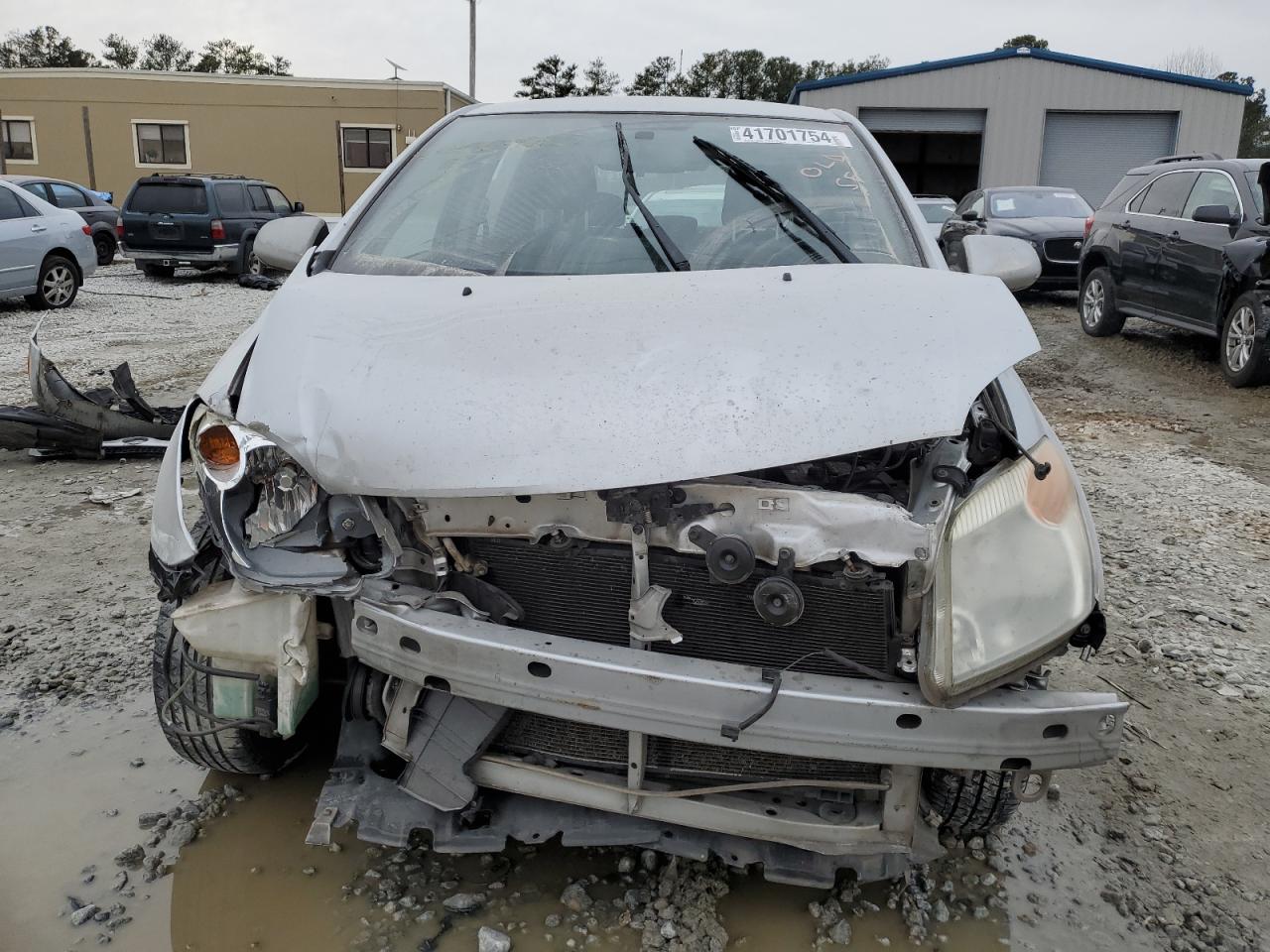 2006 Toyota Scion Xa VIN: JTKKT624665005193 Lot: 41701754