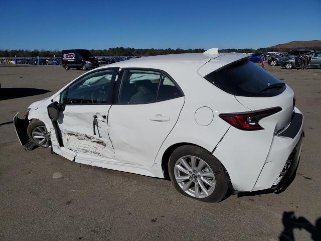  TOYOTA COROLLA 2023 White