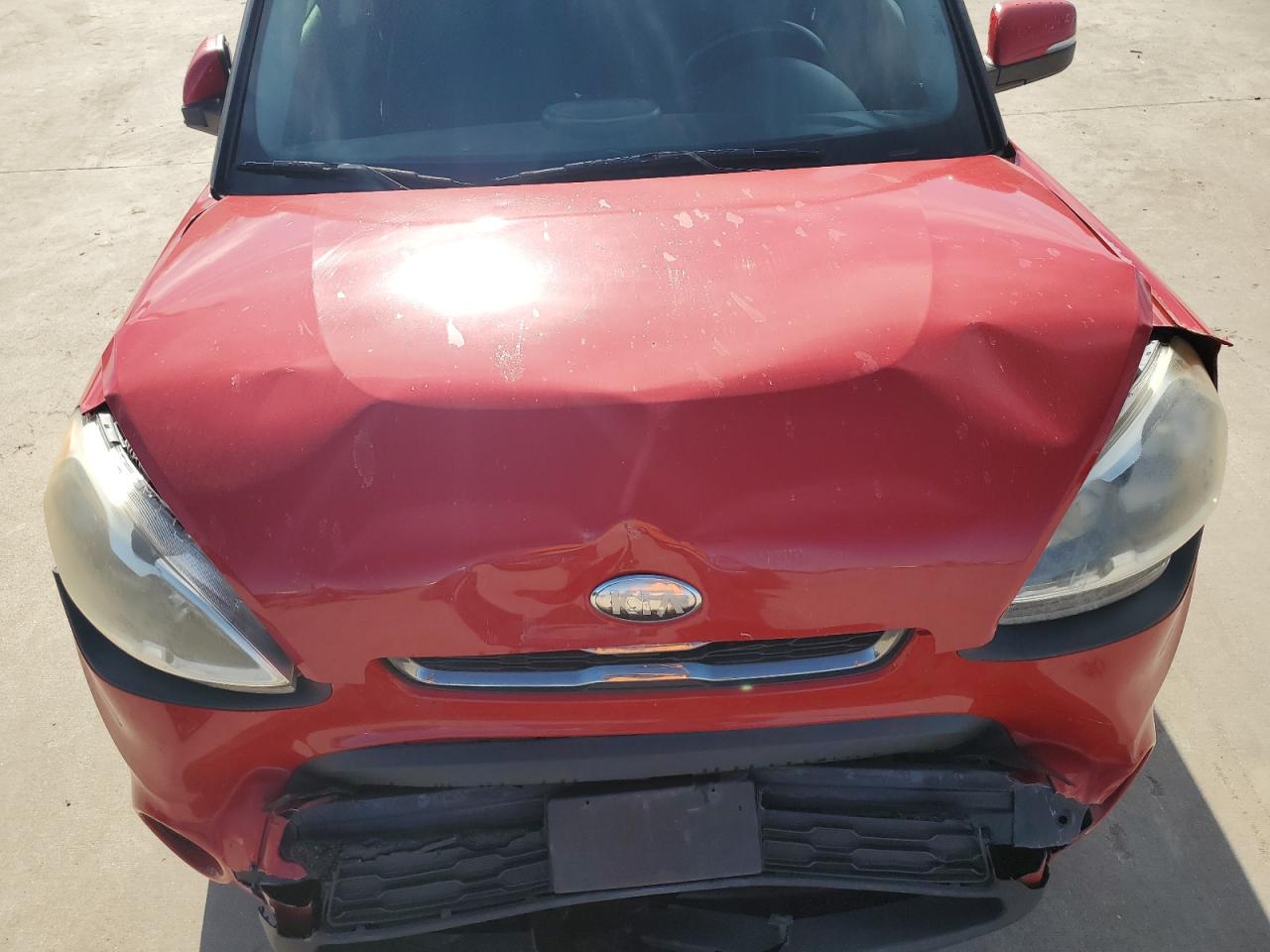 2013 Kia Soul + VIN: KNDJT2A68D7578001 Lot: 71630085