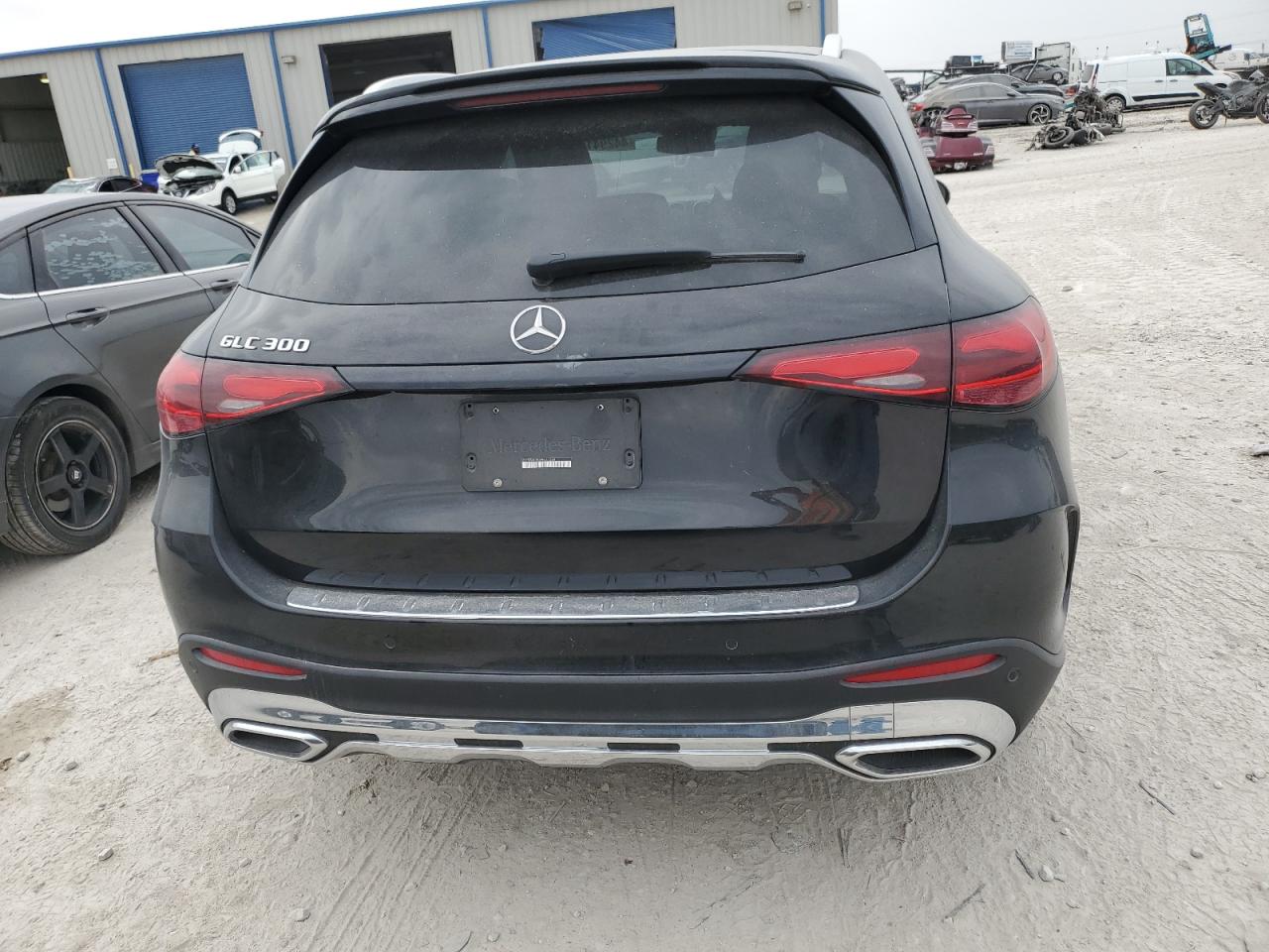 W1NKM4GB5PF041364 2023 Mercedes-Benz Glc 300