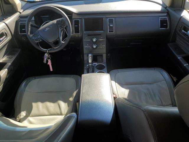  FORD FLEX 2019 Сріблястий