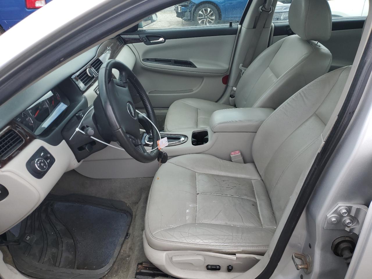 2013 Chevrolet Impala Ltz VIN: 2G1WC5E32D1195751 Lot: 44420564