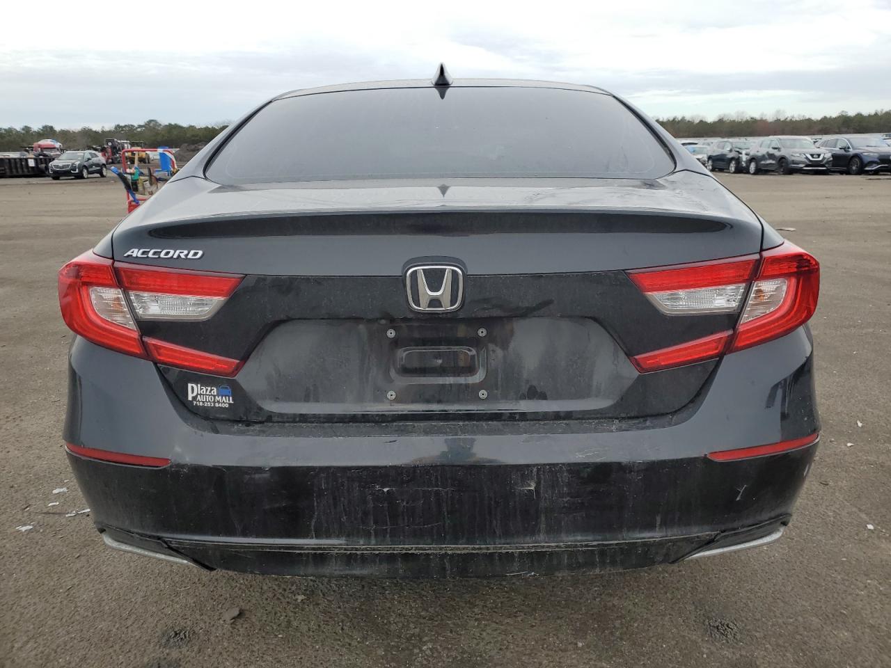 2020 Honda Accord Lx VIN: 1HGCV1F15LA040420 Lot: 41774484