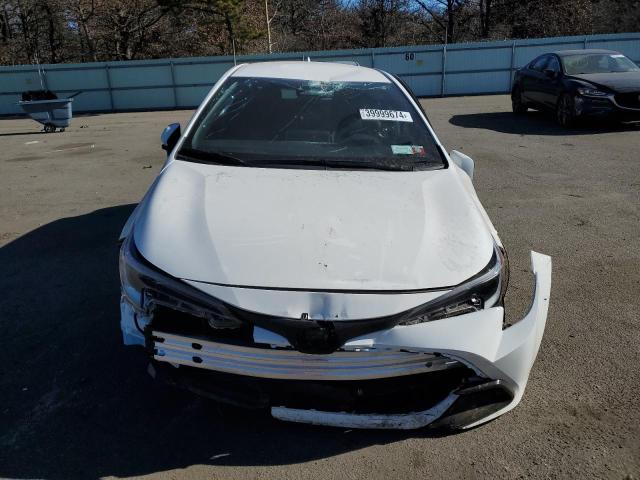  TOYOTA COROLLA 2023 White