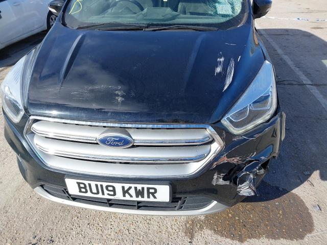 2019 FORD KUGA 1.5 ECOBOOST TITANIUM EDITION 5DR 2WD