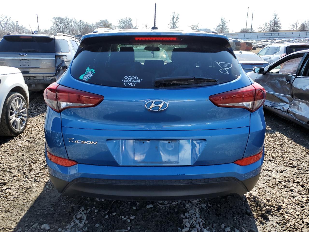2017 Hyundai Tucson - Image 6
