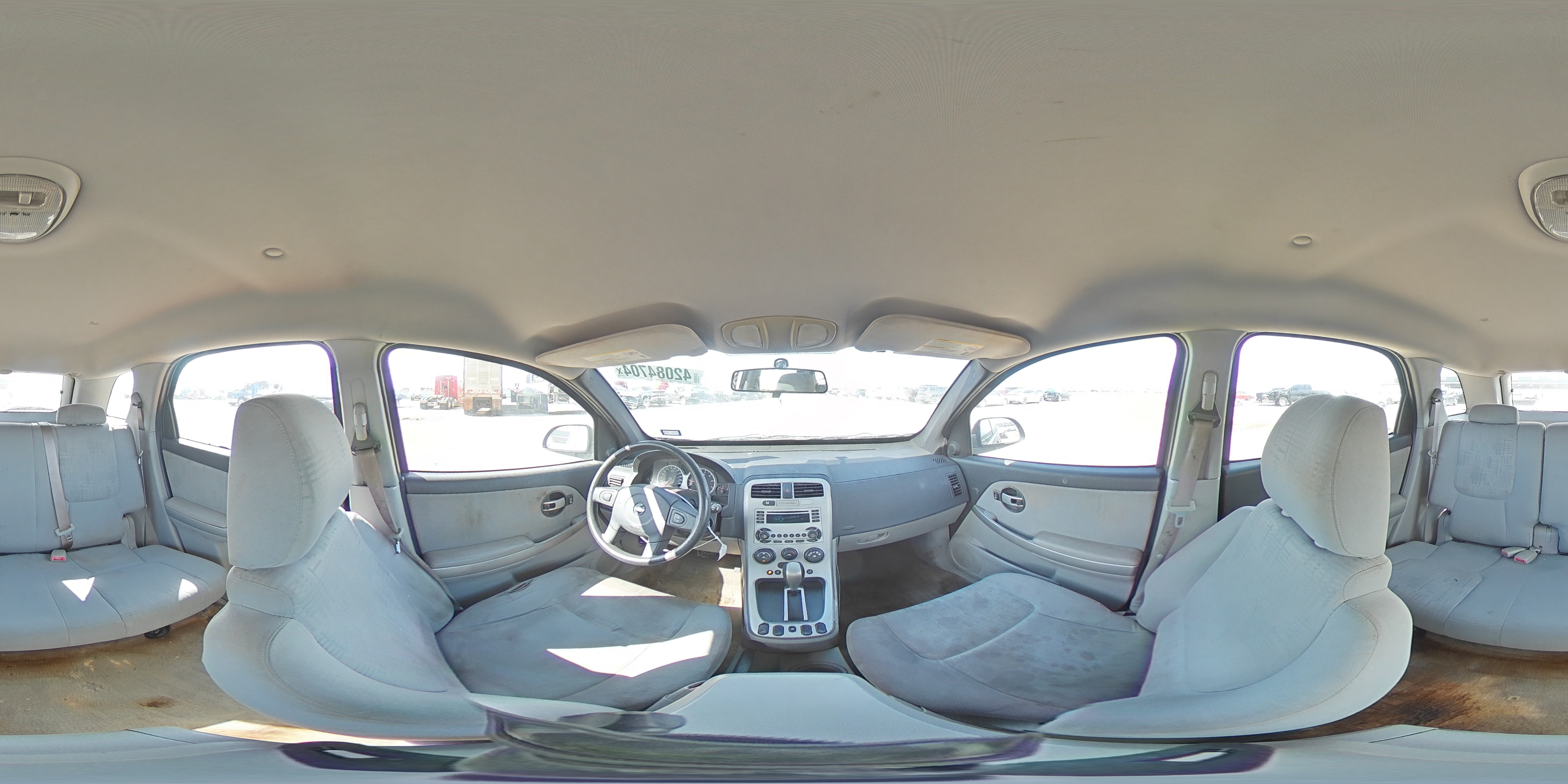 2006 Chevrolet Equinox Ls VIN: 2CNDL13F366052278 Lot: 61521654