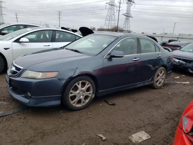 2004 Acura Tsx 