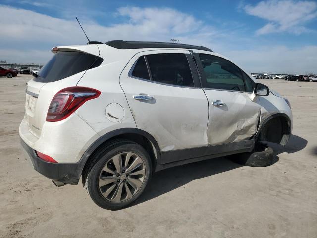  BUICK ENCORE 2018 Білий
