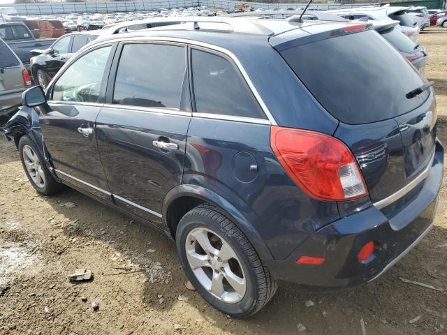  CHEVROLET CAPTIVA 2014 Черный