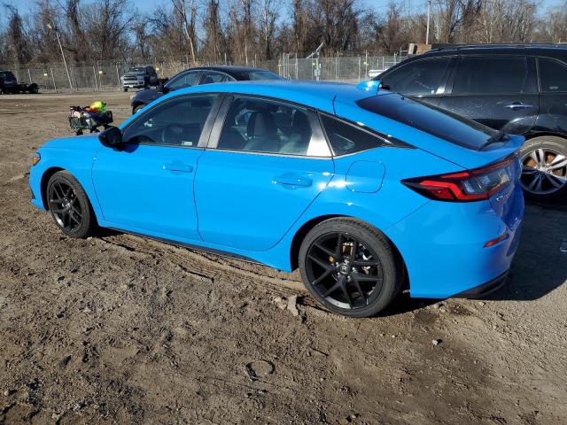  HONDA CIVIC 2024 Синий