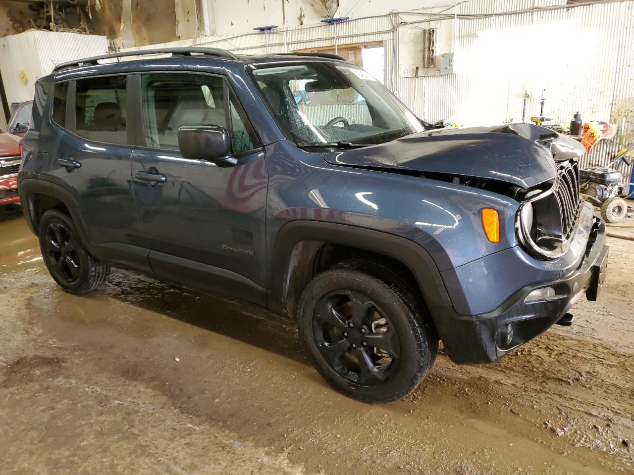 2021 Jeep Renegade Sport VIN: ZACNJDAB8MPM95930 Lot: 42412304